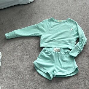 Lamanuel set. 100% cotton.Size M  Made in Poland